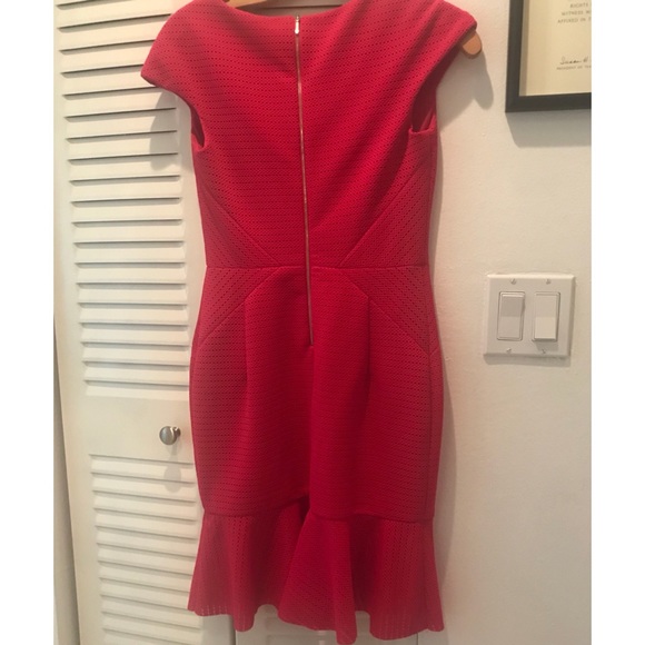 NWT Pink Cache Dress - Picture 2 of 4